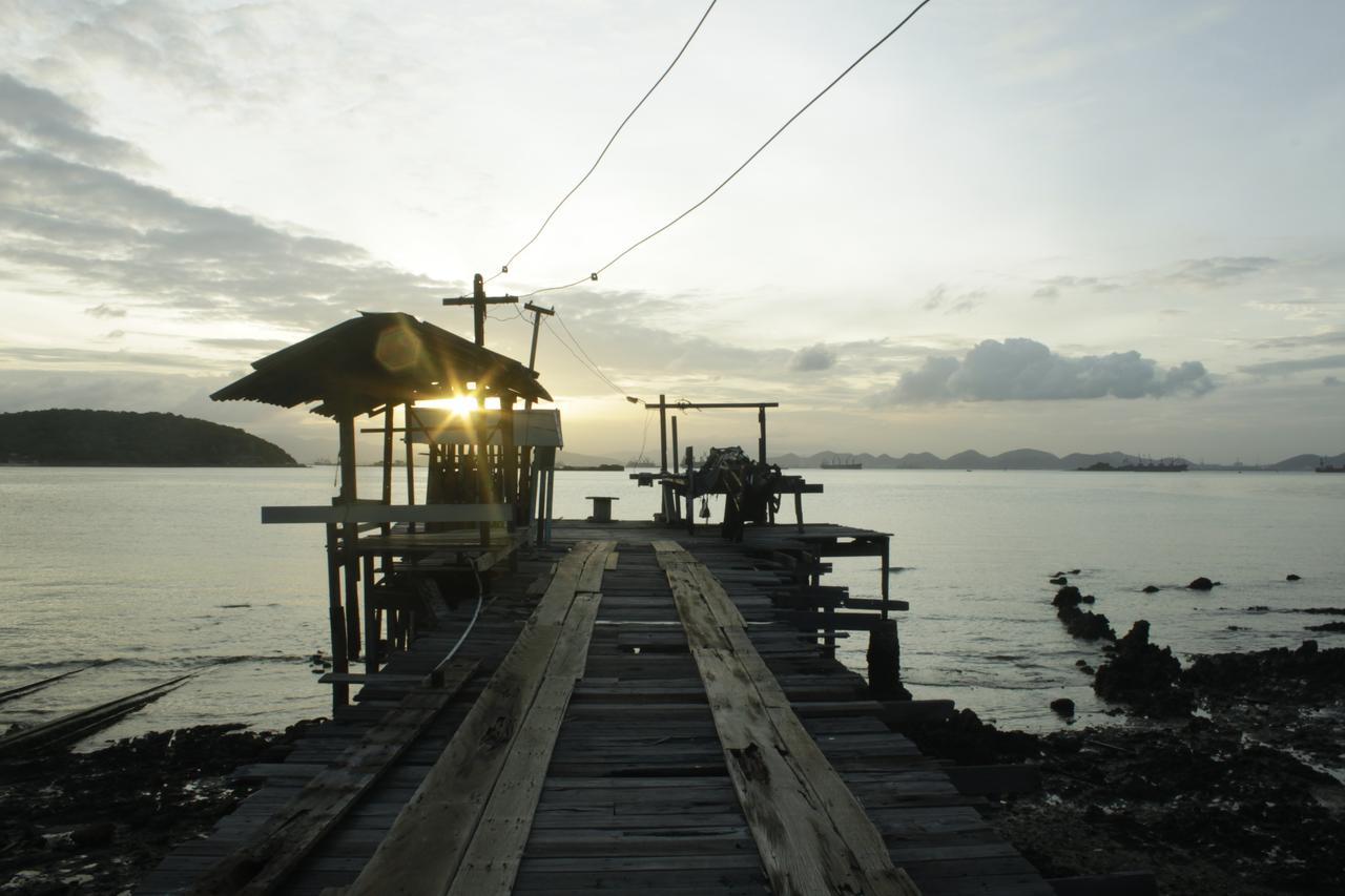 Benjaporn Bungalow Ko Si Chang Exterior foto