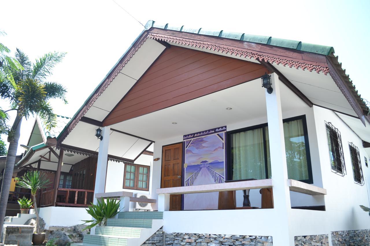 Benjaporn Bungalow Ko Si Chang Exterior foto